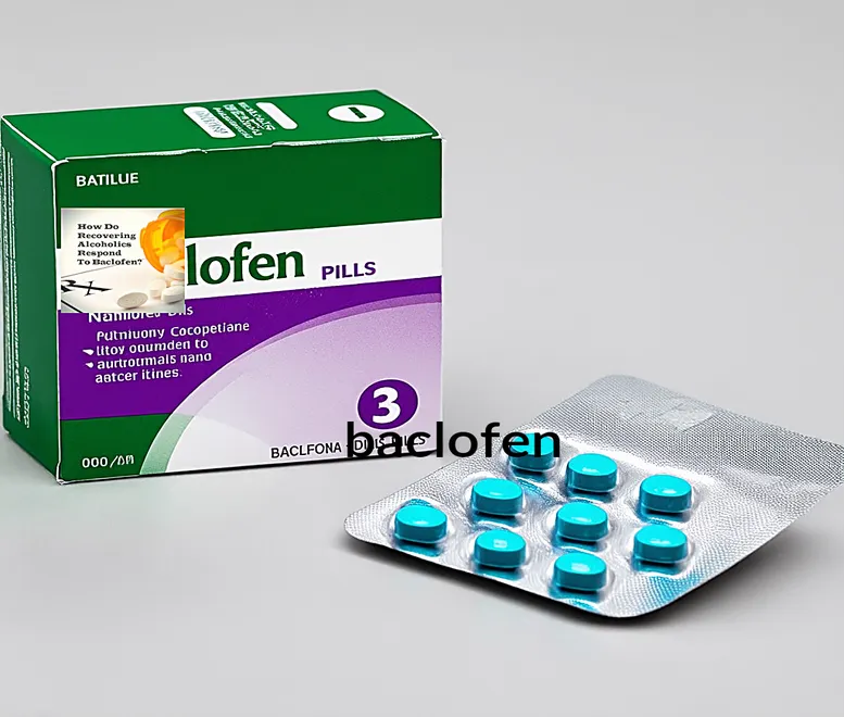 Baclofen 1