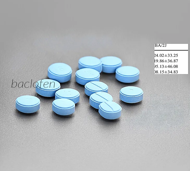 Baclofen 3